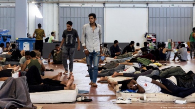 ΔΕΕ: Δικαίωση προσφύγων έναντι της Frontex