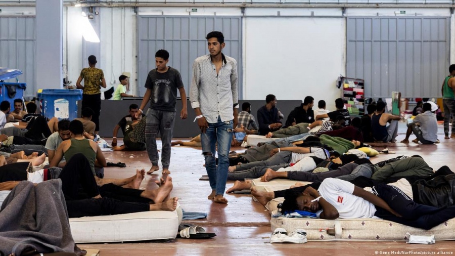 ΔΕΕ: Δικαίωση προσφύγων έναντι της Frontex